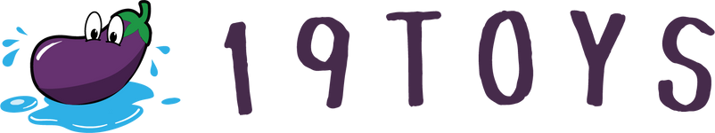 19Toys 濕鳩玩具 logo