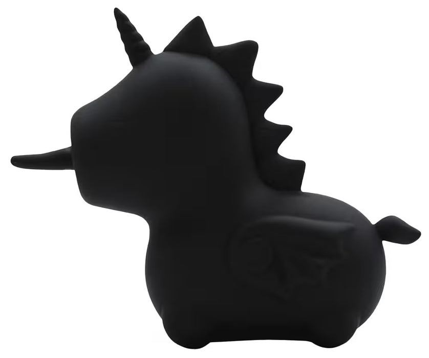 【新品推介】Unihorn 獨角獸撩動按摩器（黑色）🖤🦄