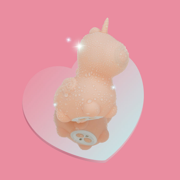 【新品推介】Unihorn 獨角獸脈衝按摩器（粉色）🩷🦄