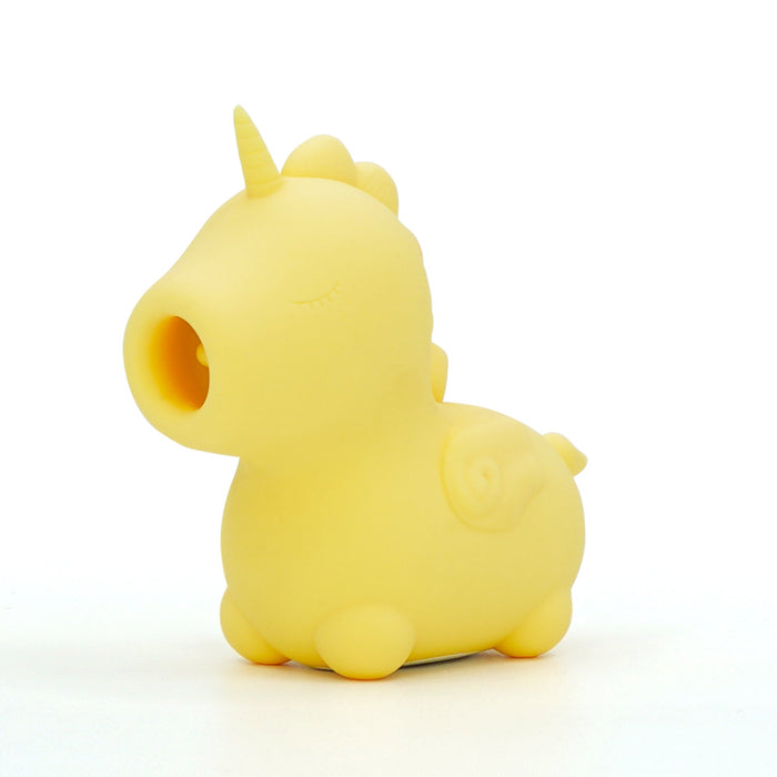 【新品推介】Unihorn 獨角獸伸縮按摩器（黃色）💛🦄