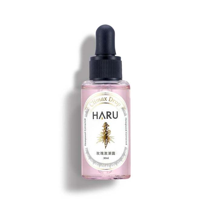 台灣Haru Desire 草本玫瑰激潮露