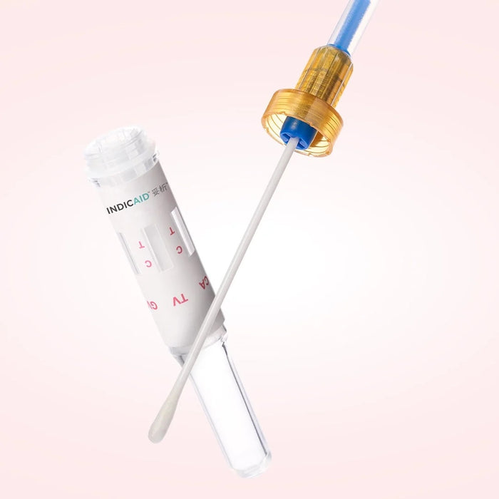 INDICAID™妥析™ 陰道炎3合1快速抗原檢測試劑盒