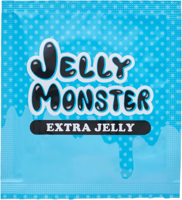 日版岡本Jelly Monster 加倍果凍 乳膠安全套（12片）三盒裝