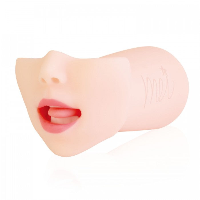 【網店限定】日本SSI 神舌系列 沙月芽衣 手動口交飛機杯