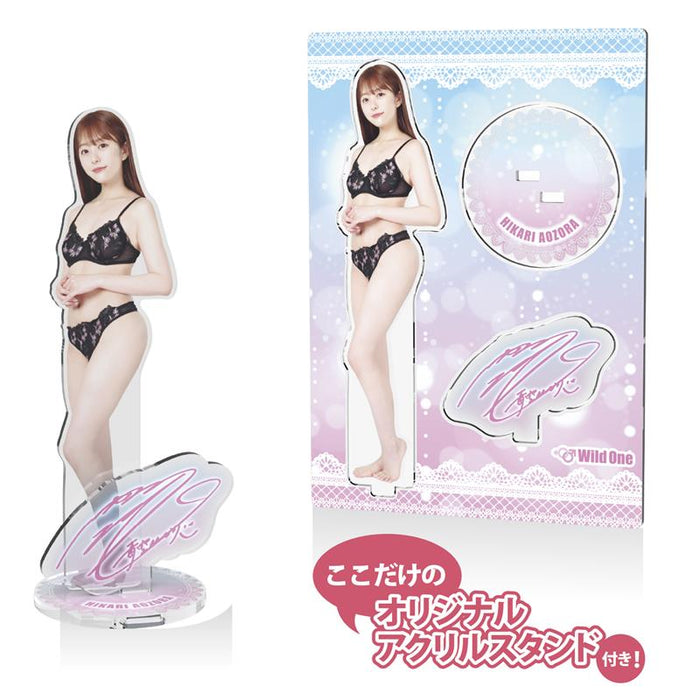 【新升級！】日本SSI 神舌系列（第二代） 青空光（青空ひかり） 電動口交飛機杯 附贈特製亞加力立牌