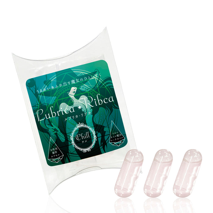 💚日本SSI愉悅（綠色）魔法潮吹膠囊（3粒）💚