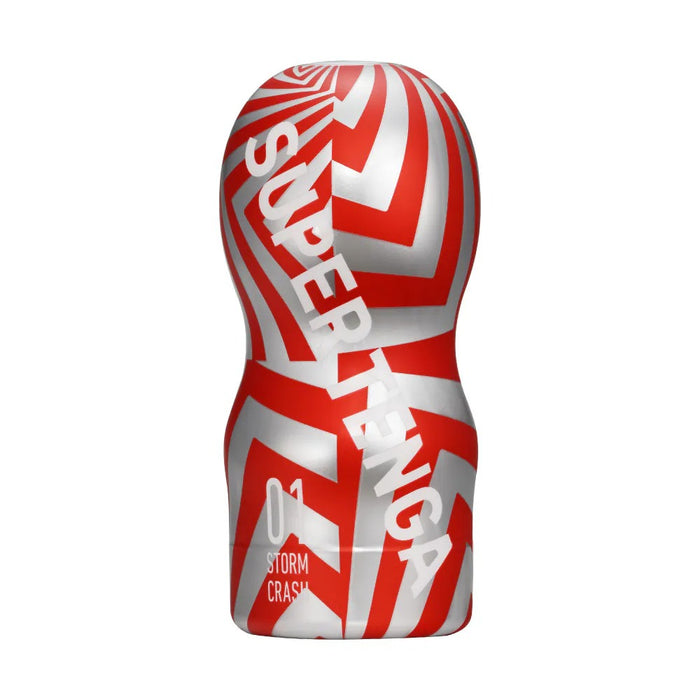 TENGA SUPER TENGA- 01 STORM CRASH 暴風衝擊（單次性）
