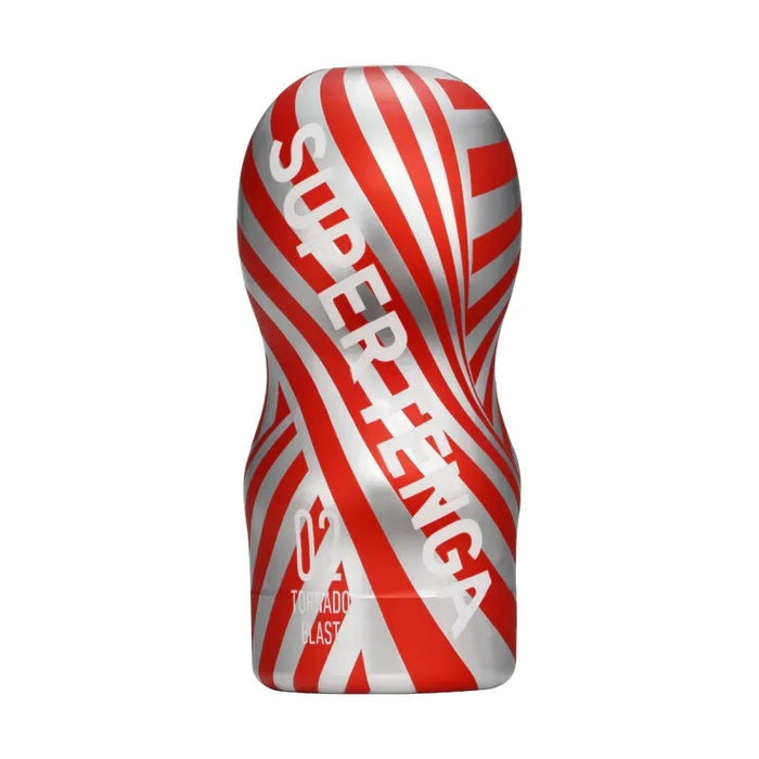 TENGA SUPER TENGA-02 TORNADO BLAST 旋風爆擊（單次性）