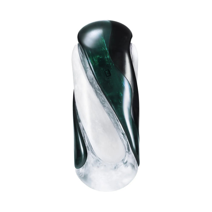 TENGA FLIP 360 全方位扭轉飛機杯- AURORA GREEN 極光綠（可重用）