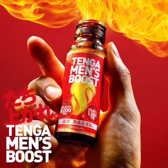 Tenga Men's Boost 男士能量飲（50ml）