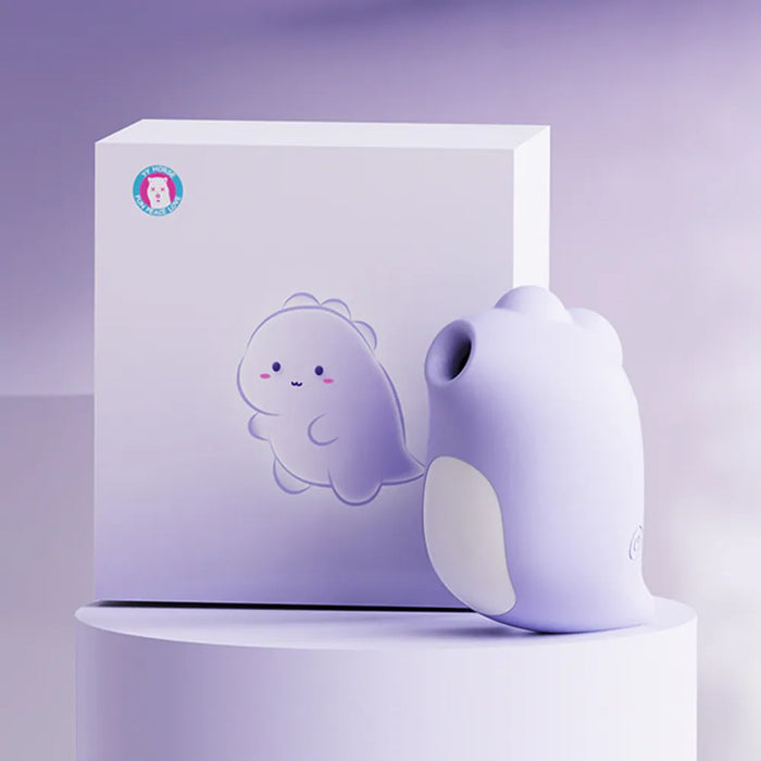 yyHORSE 歪歪馬 小奶龍 吸啜按摩器
