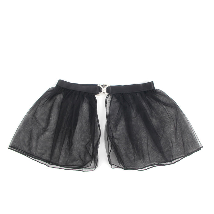 Swanly - 誘惑蕾絲露背連身睡裙（SW-523）