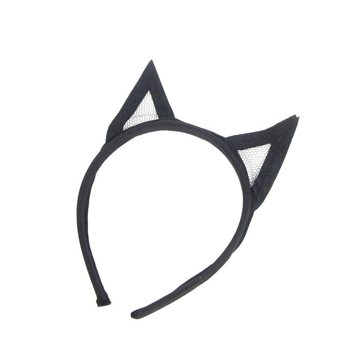 Swanly - 魅惑貓女仿真皮貼身連身裝（SW-522）