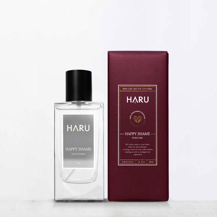 台灣HARU 含春 【1000x費洛蒙香水】HAPPY SHAME 恥悅 (40ml)