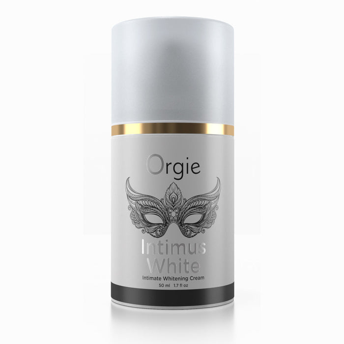 葡萄牙ORGIE Intimus White 第二代私處粉嫩霜（50ml）