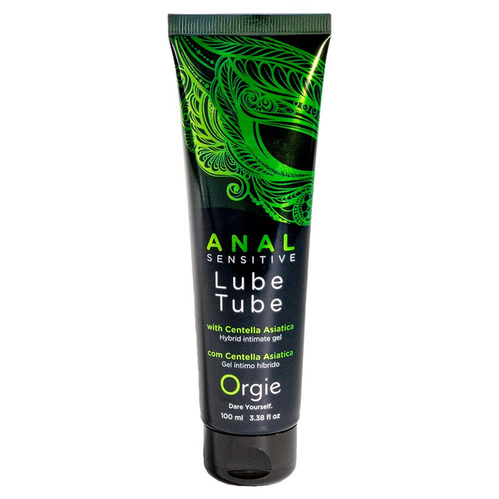 葡萄牙Orgie Anal Sensitive 後庭保護潤滑液（100ml）