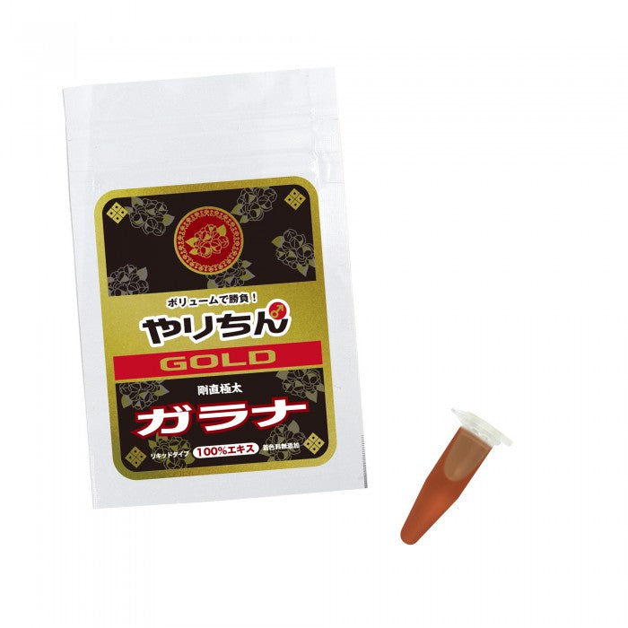 日本SSI JAPAN GOLD 100%瓜拿納（亢奮型）黃金男士強效精華口服液 1枝裝