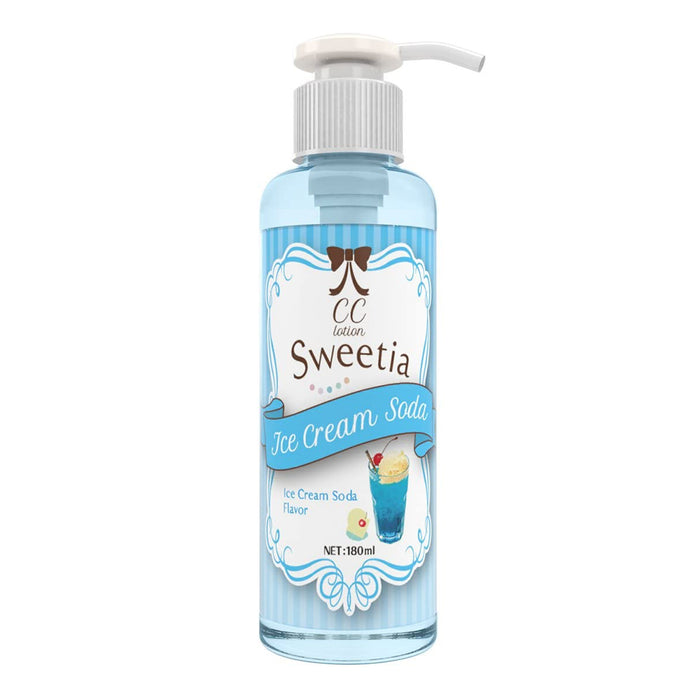 日本SSI Sweetia 雪糕汽水味可食用潤滑劑（180ml）