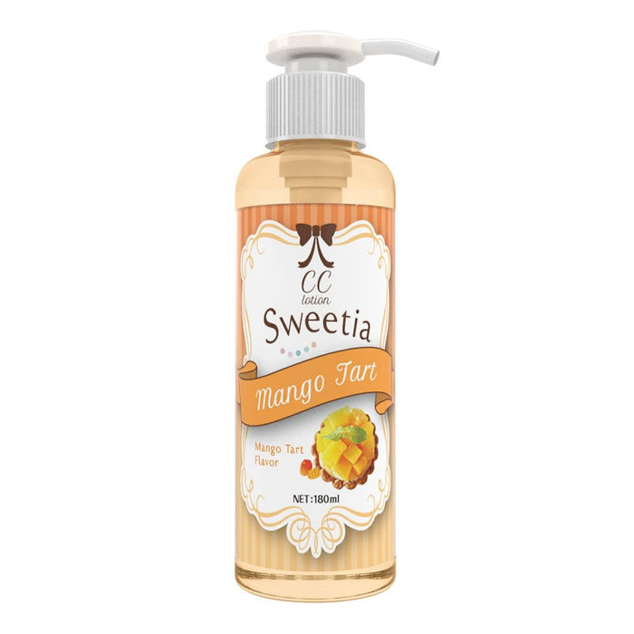 日本SSI Sweetia 芒果撻味可食用潤滑劑（180ml）
