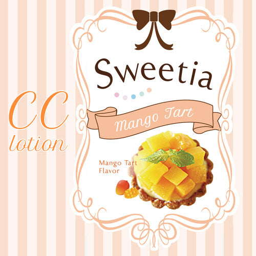 日本SSI Sweetia 芒果撻味可食用潤滑劑（180ml）