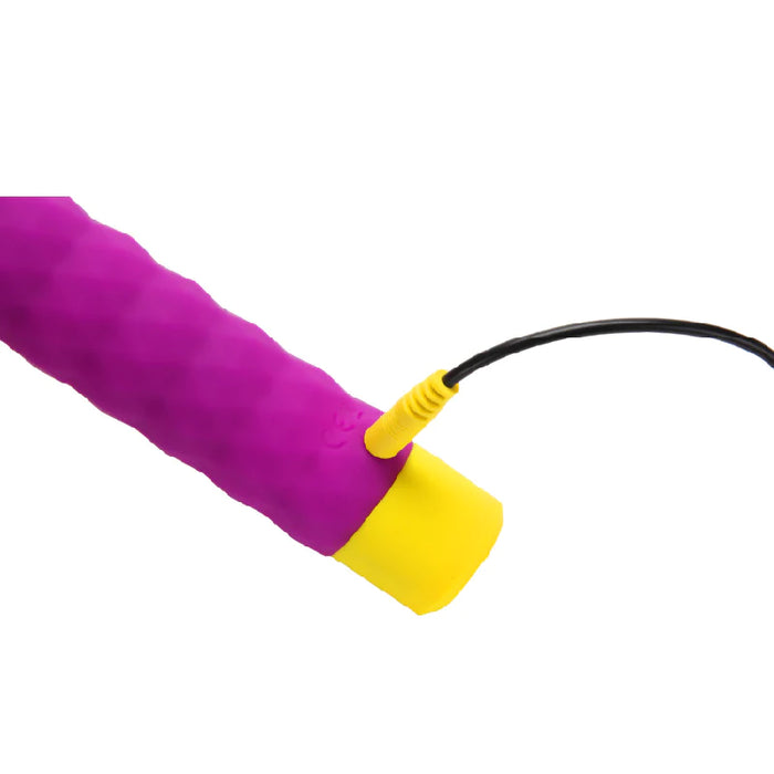 【新上架】 Romp Beat 強力陰蒂震動器 (紫色)